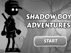 游戏Shadow Boy Adventures