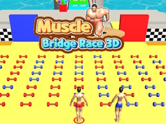 游戏Muscle Bridge Race 3D
