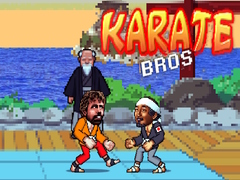 游戏Karate Bros