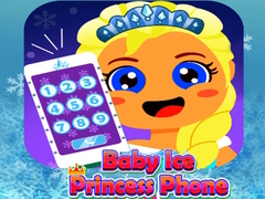 游戏Baby Ice Princess Phone