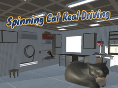 游戏Spinning Cat Real Driving