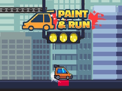 游戏Paint & Run