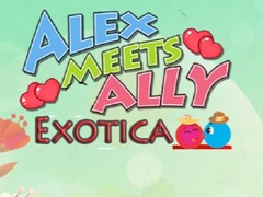 游戏Alex Meets Ally Exotica