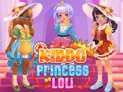 游戏Kiddo Princess Loli