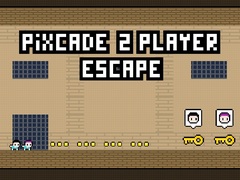 游戏Pixcade 2 Player Escape