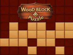 游戏Wood Block Puzzle 