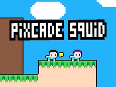 游戏Pixcade Squid