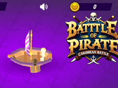 游戏Battle Of Pirate Caribbean Battle