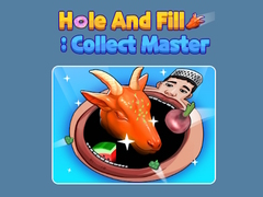 游戏Hole And Fill: Collect Master