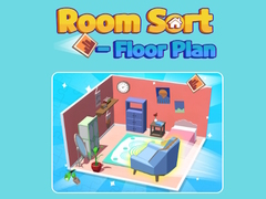 游戏Room Sort - Floor Plan