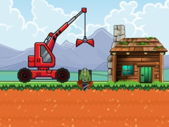 游戏Diamonds Digger