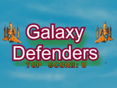 游戏Galaxy Defenders
