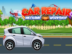 游戏Car Repair And Wash