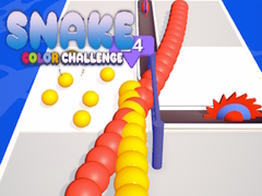 游戏Snake Color Challenge