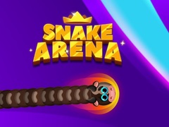 游戏Snake Arena