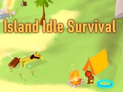 游戏Island Idle Survival