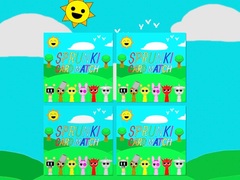 游戏Sprunki Memory Card Match