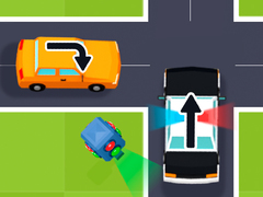 游戏Traffic Tap Puzzle