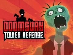 游戏Doomsday Tower Defense
