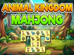 游戏Animal Kingdom Mahjong 