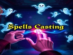 游戏Spells Casting
