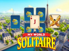游戏My World Solitaire