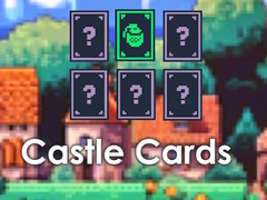 游戏Castle Cards
