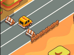 游戏Desert Road
