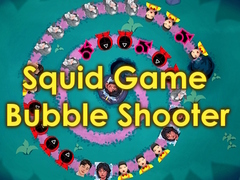 游戏Squid Game Bubble Shooter