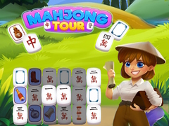游戏Mahjong Tour