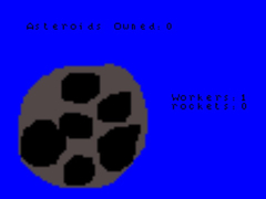 游戏Asteroid Owner