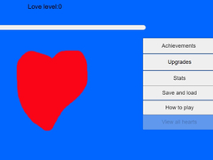 游戏Valentines Day Clicker