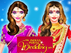 游戏Indian perfect Wedding