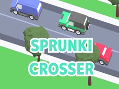 游戏Sprunki Crosser