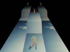 游戏Yeti Dungeon Runner