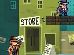 游戏Gangsters Shootout