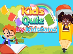 游戏Kids Quiz by Kids game