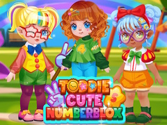 游戏Toddie Cute Numberblox