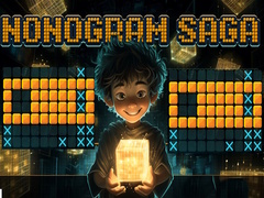 游戏Nonogram Saga