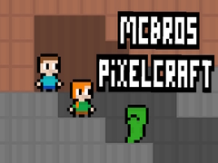 游戏MCBros PixelCraft