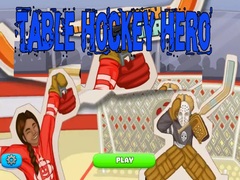 游戏Table Hockey Hero