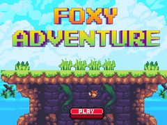 游戏Foxy Adventure
