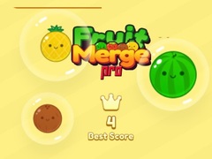 游戏Fruit Merge Pro