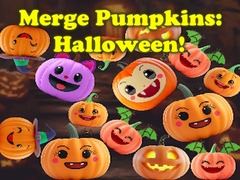 游戏Merge Pumpkins: Halloween!