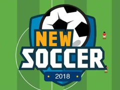 游戏New Soccer