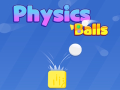 游戏Physics Balls 2