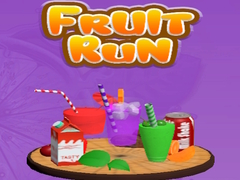 游戏Fruit Run