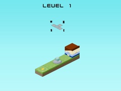 游戏Isometric Lamps Move