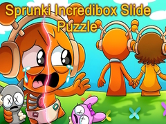 游戏Sprunki Incredibox Slide Puzzle