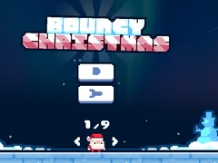 游戏Bouncy Christmas